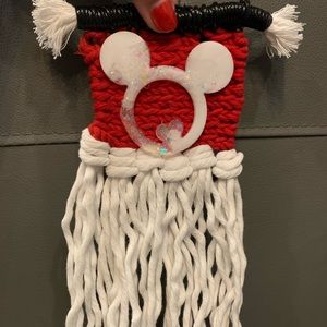 Disney inspired macrame